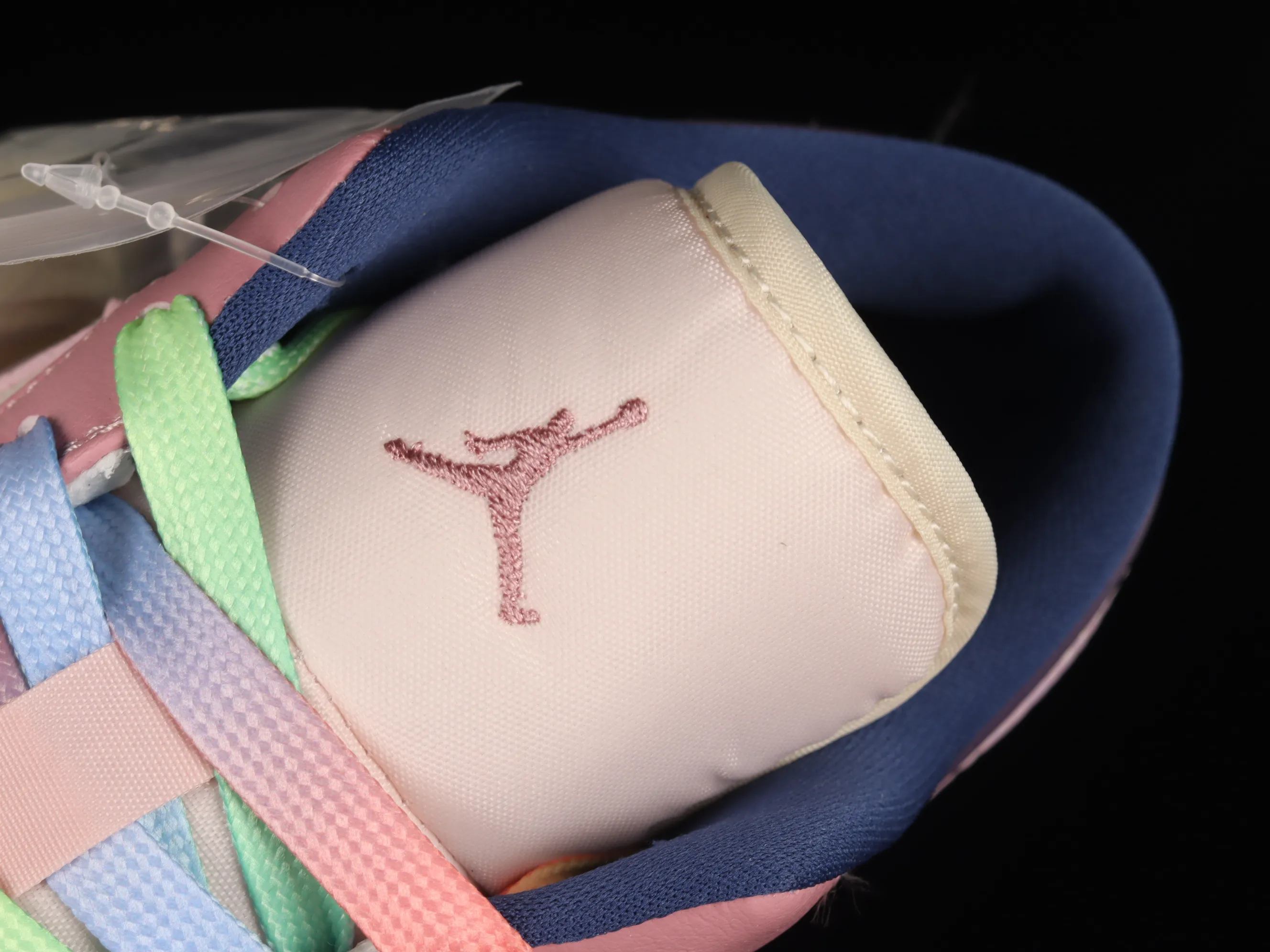 All categories Air Jordan Jordan series basketball shoes Air Jordan 1 Low Air Jordan 1 Low AJ1 Joe 1 pink and purple egg DZ2768-651